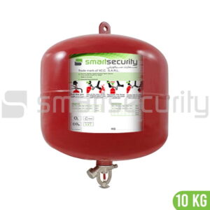 10 KG Automatic Fire Extinguisher