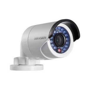 This is a picture of the HIKVISION DS 2CD2042WD I 4MP IR Bullet Network Camera_1