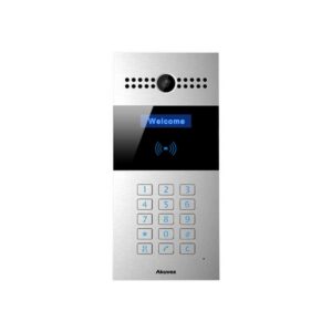 R27A SIP Intercom with Keypad and RF card reader