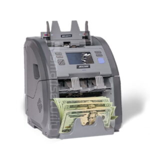 This is a picture of the Magner Model 165 Money Counter