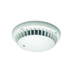 SMOKE DETECTOR WITH ISOLATOR