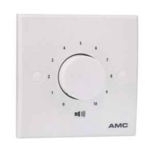 AMC VC 30R volume control Handling