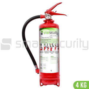 Fire Extinguisher Powder 4 KG