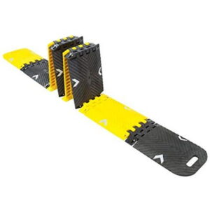 This is a picture of the Portable Speed Bump provided by Smart Security_1