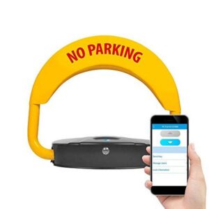 This is a picture of the PARKING BLOCK MOTORIZED provided by Smart Security in Lebanon