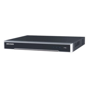16-Channel PoE 4K Network Video Recorder NVR, 2 HDDs