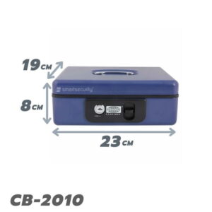 CB-2010 Cash Box