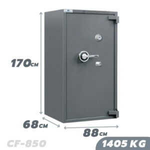 FERRIMAX CF-850 GRADE 3 BURGLARY SAFE Certified Safe Graded