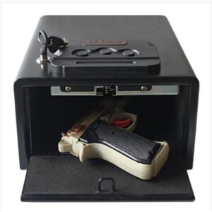 This is a picture of the Gun safe PB 10 provided in Lebanon by Smart Security_2
