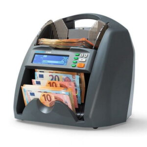 This is a picture is a of the DORS 750 Money counter provided by Smart Security in Lebanon