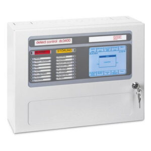 FIRE CONTROL PANEL DC3400 COMPACT