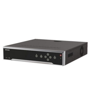 DS-7732NI-K4 32 Channel 4k NVR 8MP,  (NO POE Port Built-in Version), Support 4 HDDs