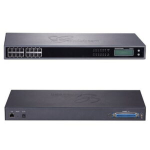 GXW4224 High-density FXS gateway, 24 FXS ports