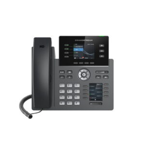 GRP2614 HIgh End IP Phone, 4 SIP accounts,  8MPK extension keys