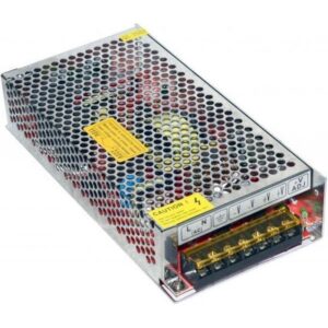 Power Supply 12V 15A for CCTV Camera