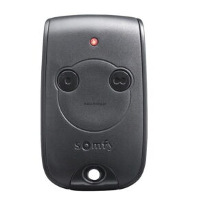 This is a picture of the Somfy KEYTIS 2 RTS Remote provided by Smart Security in Lebanon