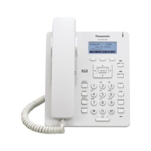 This is a picture of the Panasonic IP phone KX HDV130X provided by Smart Security in Lebanon