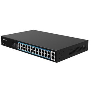 MS-S0224-GL Milesight PoE Switch 24 Port