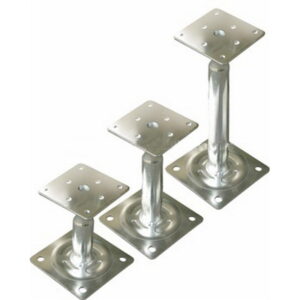 Raised Access Floor Pedestal 100mm 95*95