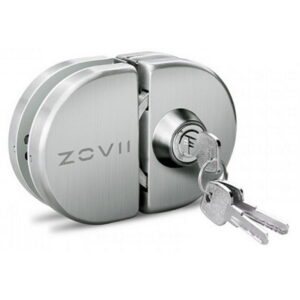 ZOVII Smart Lock for Glass