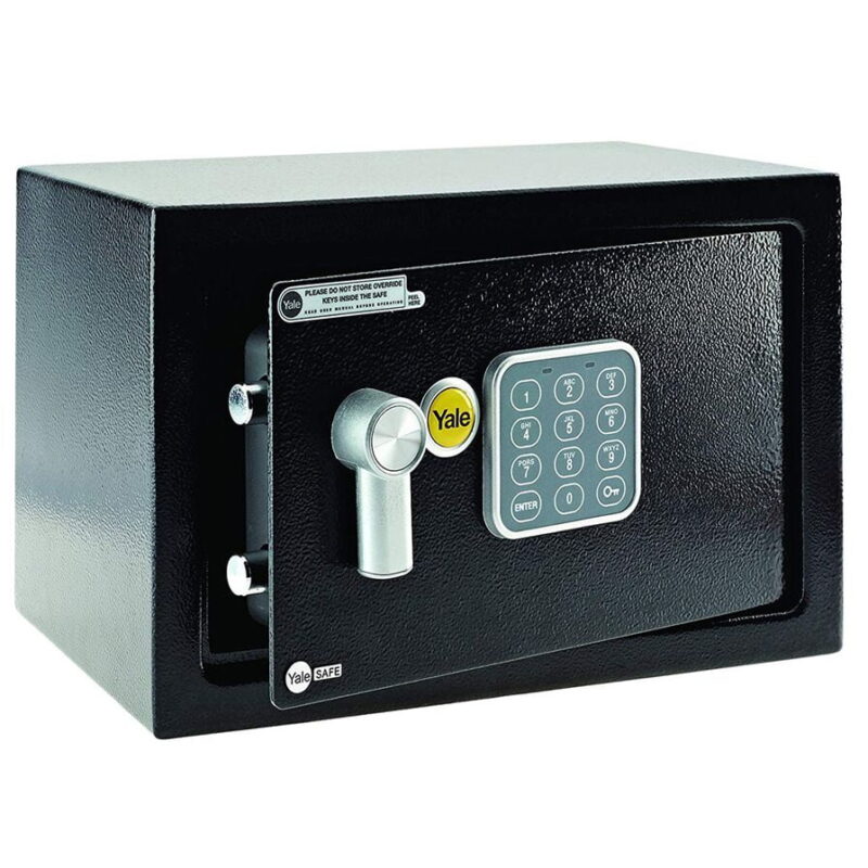 25cm Yale Safe Box