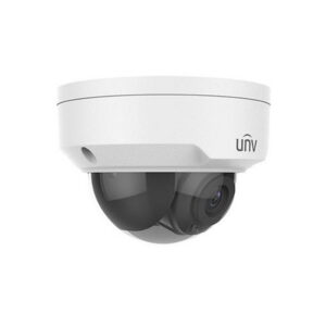 4MP WDR Vandal-resistant Network IR Fixed Dome Camera
