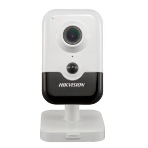 This is a picture of the HIKVISION DS 2CD2455FWD I 5 MP Cube Network Camera_1