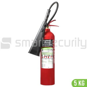 Fire Extinguisher 5 KG CO2