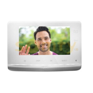 This is a picture of the Somfy V300 VIDEO DOOR PHONE screen provided by Smart Security in Lebanon_4