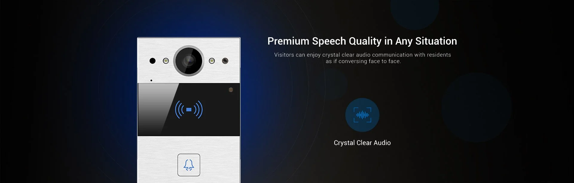 R20 premium speech quality