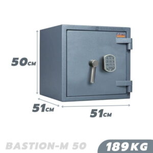 189 KG VALBERG BASTION-M 50 Fire And Burglary Resistant Safe Grade II