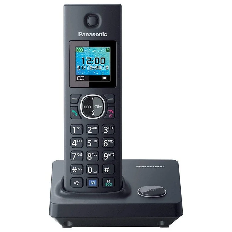 This is a picture of the Panasonic Cordless phone KX TG7851 provided by Smart Security in Lebanon_2