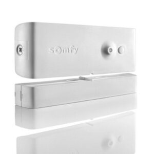 This is a picture of the Somfy Opening detector White color provided by Smart Security in Lebanon_2