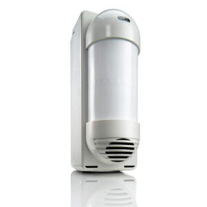 This is a picture of the Somfy OUTDOOR Motion DETECTOR provided by Smart Security in Lebanon