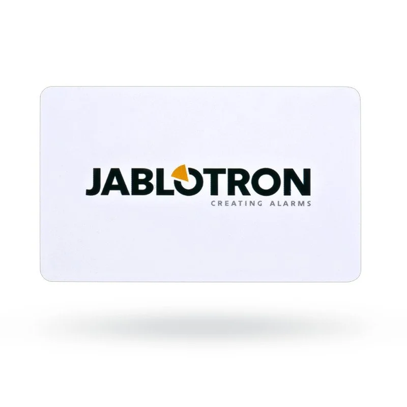 JA-190J RFID access card for the JA-100 system