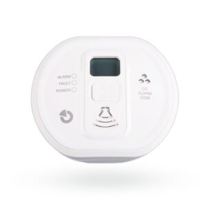 EI208DW Stand-alone carbon monoxide detector with display