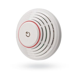 JA-111ST-A Bus combined smoke and heat detector with built-in siren