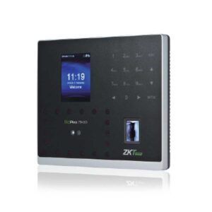 ZKTeco Time Attendance and Access Control BioPro MH30