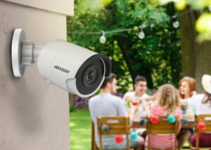 Installed Security Camera Projects