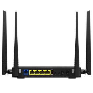 N300 Blazing-fast & Stable ADSL2+ Modem Router D305