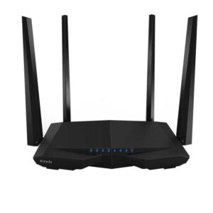 AC1200 Smart Dual-Band WiFi Router AC6