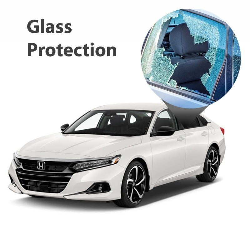 This is a picture of the XDS car package protective film for car glass protection_1