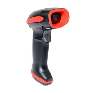 1D Image Linear CCD handheld Wireless Barcode Scanner