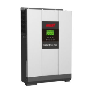 Solar Inverter MUST 5000W High Frequency Off Grid