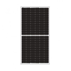 This is a picture of the LONGi Solar Panel 455 W Mono-Crystalline LR4-72HPH provided by Smart Security in Lebanon