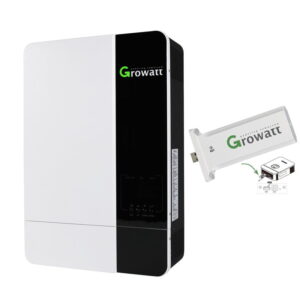 Growatt SPF 5000W ES Off-Grid Inverter With WiFi Module Remote Monitoring