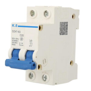 C20 DZ47-63 Circuit Breaker