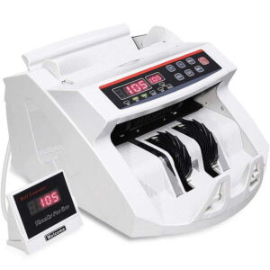 Multi Currency Bill Counter With Digital Display