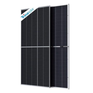 This is a picture of the Solar Panel 505 W Trina Solar Mono-Crystalline sold in Lebanon by Smart Security Y.C.C