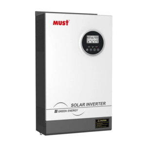 This is a picture of the Solar Inverter Must Pro 3000W High Frequency ON/Off Grid sold in Lebanon by Smart Security Y.C.C